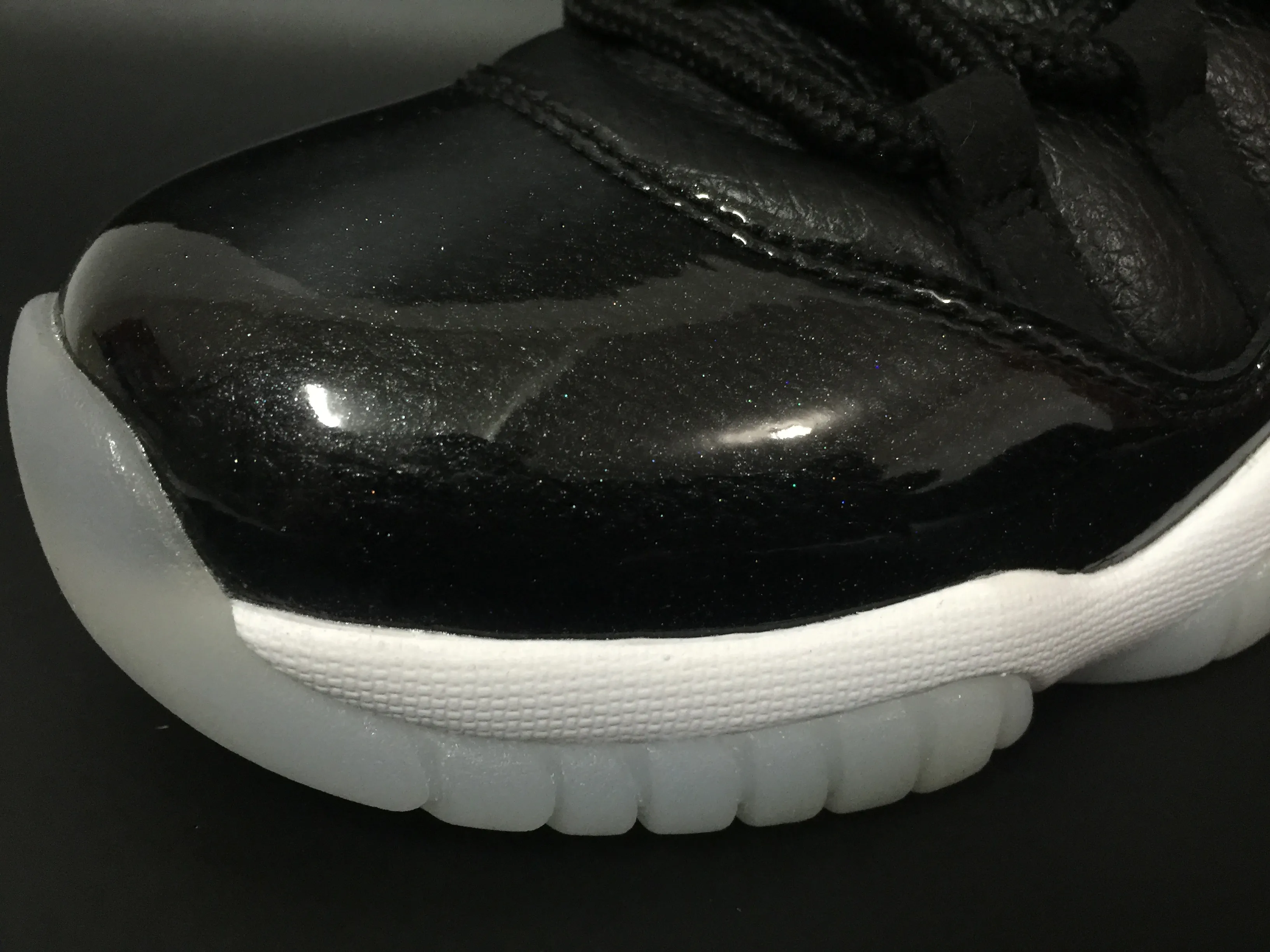 All categories Air Jordan Jordan series basketball shoes Air Jordan 11 first layer genuine original factory grade Air Jordan 11 "72-10" AJ11 Big Devil Joe 11 378038-002 original standard women's shoes
